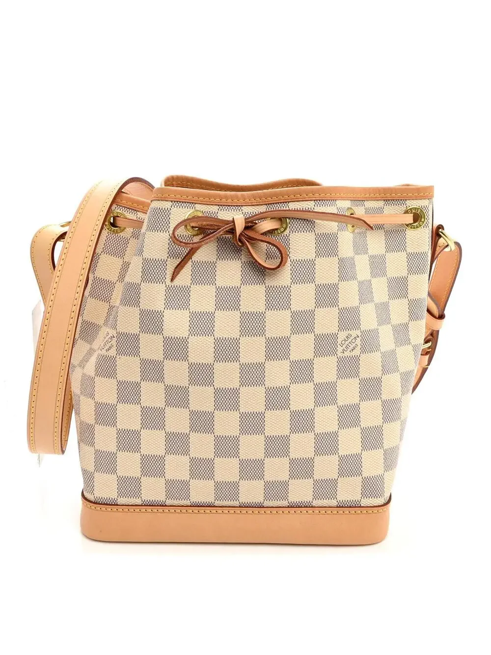 Louis Vuitton Damier Azur Noe Bb #339546L14B